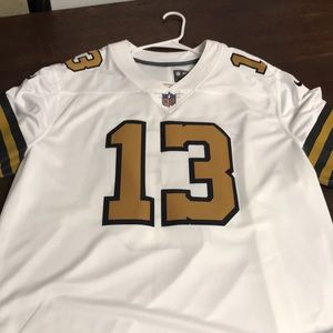XXL New Orleans Saints Michael Thomas jersey